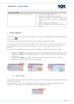 Preview for 24 page of SCM CUBO2 SMART Oem Manual