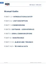 Предварительный просмотр 4 страницы SCM Cuno 2 Aqua Manual