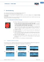 Предварительный просмотр 13 страницы SCM Cuno 2 Aqua Manual