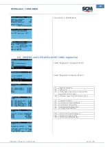 Предварительный просмотр 23 страницы SCM Cuno 2 Aqua Manual