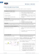 Предварительный просмотр 26 страницы SCM Cuno 2 Aqua Manual