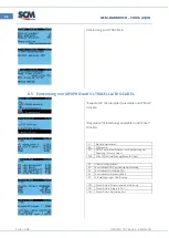 Предварительный просмотр 68 страницы SCM Cuno 2 Aqua Manual