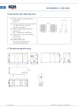 Предварительный просмотр 88 страницы SCM Cuno 2 Aqua Manual