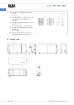 Предварительный просмотр 130 страницы SCM Cuno 2 Aqua Manual