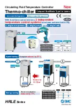 SCM HRLE Series Manual предпросмотр