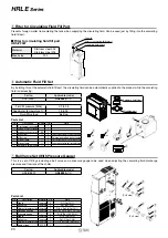 Предварительный просмотр 24 страницы SCM HRLE Series Manual