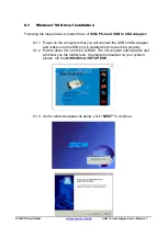 Preview for 3 page of SCM IrDA-ZIO User Manual