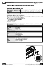 Preview for 26 page of SCM Olimpic K 1000 Instruction Manual