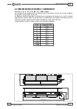 Preview for 29 page of SCM Olimpic K 1000 Instruction Manual