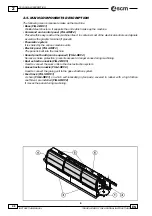 Preview for 30 page of SCM Olimpic K 1000 Instruction Manual