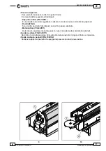 Preview for 33 page of SCM Olimpic K 1000 Instruction Manual