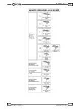 Preview for 41 page of SCM Olimpic K 1000 Instruction Manual