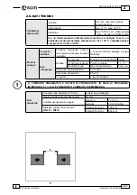 Preview for 45 page of SCM Olimpic K 1000 Instruction Manual