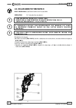 Preview for 77 page of SCM Olimpic K 1000 Instruction Manual