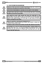 Preview for 88 page of SCM Olimpic K 1000 Instruction Manual