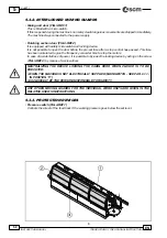 Preview for 94 page of SCM Olimpic K 1000 Instruction Manual