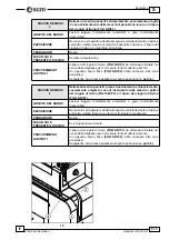 Preview for 101 page of SCM Olimpic K 1000 Instruction Manual