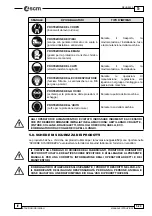 Preview for 115 page of SCM Olimpic K 1000 Instruction Manual