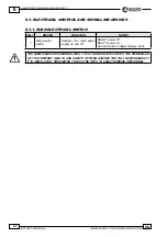 Preview for 120 page of SCM Olimpic K 1000 Instruction Manual