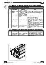 Preview for 125 page of SCM Olimpic K 1000 Instruction Manual