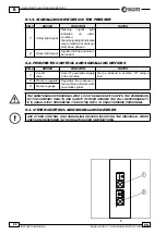 Preview for 126 page of SCM Olimpic K 1000 Instruction Manual