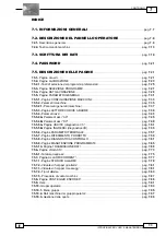 Preview for 131 page of SCM Olimpic K 1000 Instruction Manual