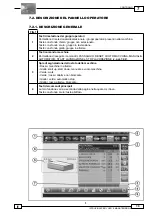 Preview for 137 page of SCM Olimpic K 1000 Instruction Manual