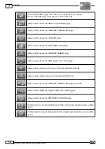 Preview for 142 page of SCM Olimpic K 1000 Instruction Manual