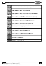 Preview for 144 page of SCM Olimpic K 1000 Instruction Manual