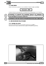 Preview for 149 page of SCM Olimpic K 1000 Instruction Manual