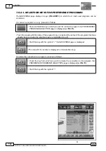 Preview for 152 page of SCM Olimpic K 1000 Instruction Manual