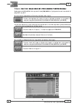 Preview for 153 page of SCM Olimpic K 1000 Instruction Manual