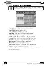 Preview for 167 page of SCM Olimpic K 1000 Instruction Manual