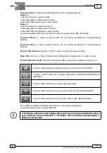 Preview for 175 page of SCM Olimpic K 1000 Instruction Manual