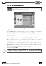 Preview for 176 page of SCM Olimpic K 1000 Instruction Manual