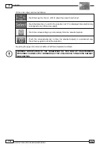 Preview for 180 page of SCM Olimpic K 1000 Instruction Manual