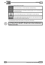 Preview for 181 page of SCM Olimpic K 1000 Instruction Manual