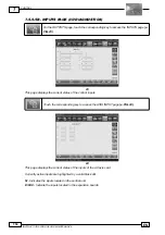 Preview for 182 page of SCM Olimpic K 1000 Instruction Manual