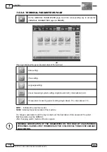 Preview for 184 page of SCM Olimpic K 1000 Instruction Manual