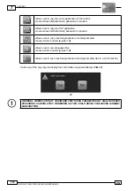 Preview for 198 page of SCM Olimpic K 1000 Instruction Manual