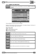 Preview for 204 page of SCM Olimpic K 1000 Instruction Manual