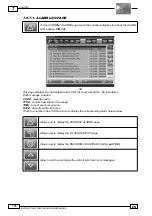 Preview for 206 page of SCM Olimpic K 1000 Instruction Manual