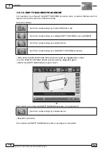 Preview for 214 page of SCM Olimpic K 1000 Instruction Manual