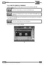 Preview for 234 page of SCM Olimpic K 1000 Instruction Manual