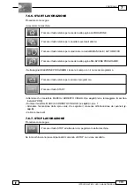 Preview for 239 page of SCM Olimpic K 1000 Instruction Manual