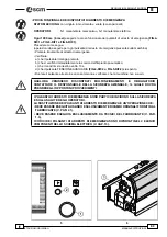 Preview for 253 page of SCM Olimpic K 1000 Instruction Manual