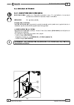 Preview for 257 page of SCM Olimpic K 1000 Instruction Manual