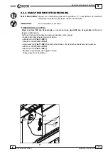 Preview for 259 page of SCM Olimpic K 1000 Instruction Manual