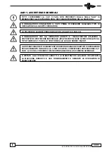 Preview for 271 page of SCM Olimpic K 1000 Instruction Manual