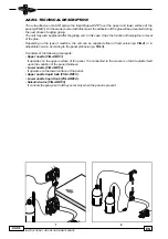 Preview for 272 page of SCM Olimpic K 1000 Instruction Manual